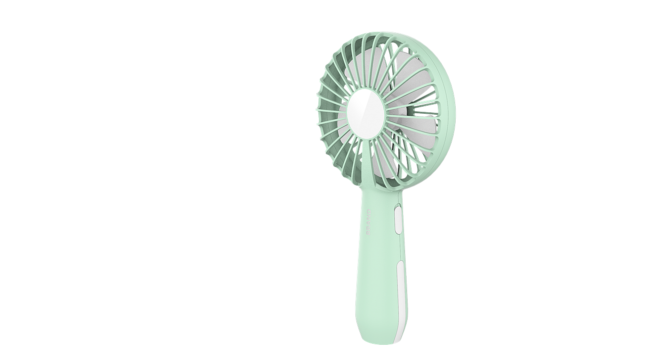 Small fan，Handheld fan，Cute little fan，