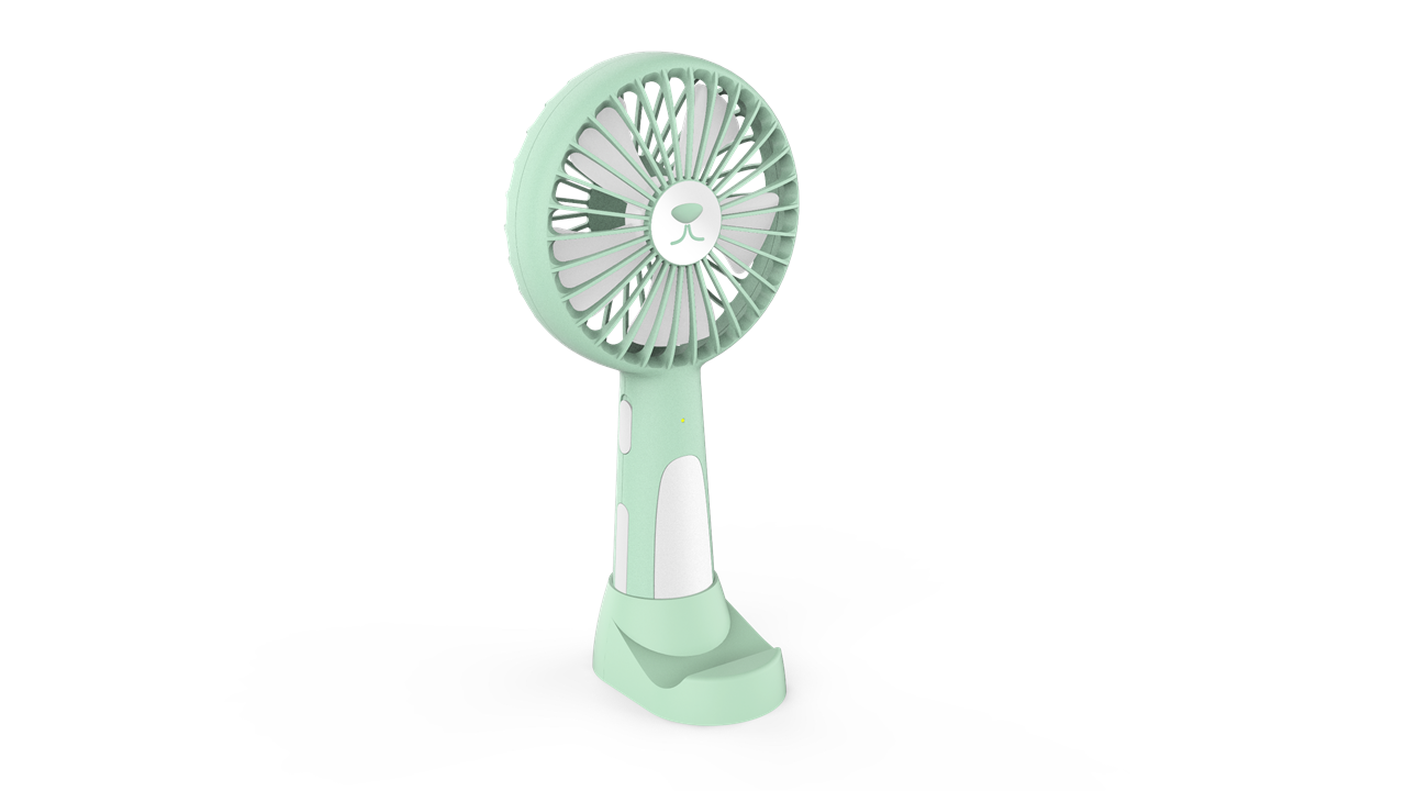 Small fan，Handheld fan，Cute little fan，