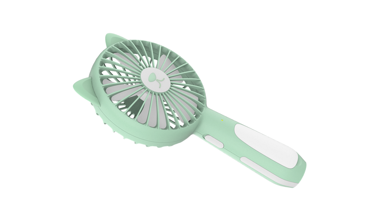 Small fan，Handheld fan，Cute little fan，