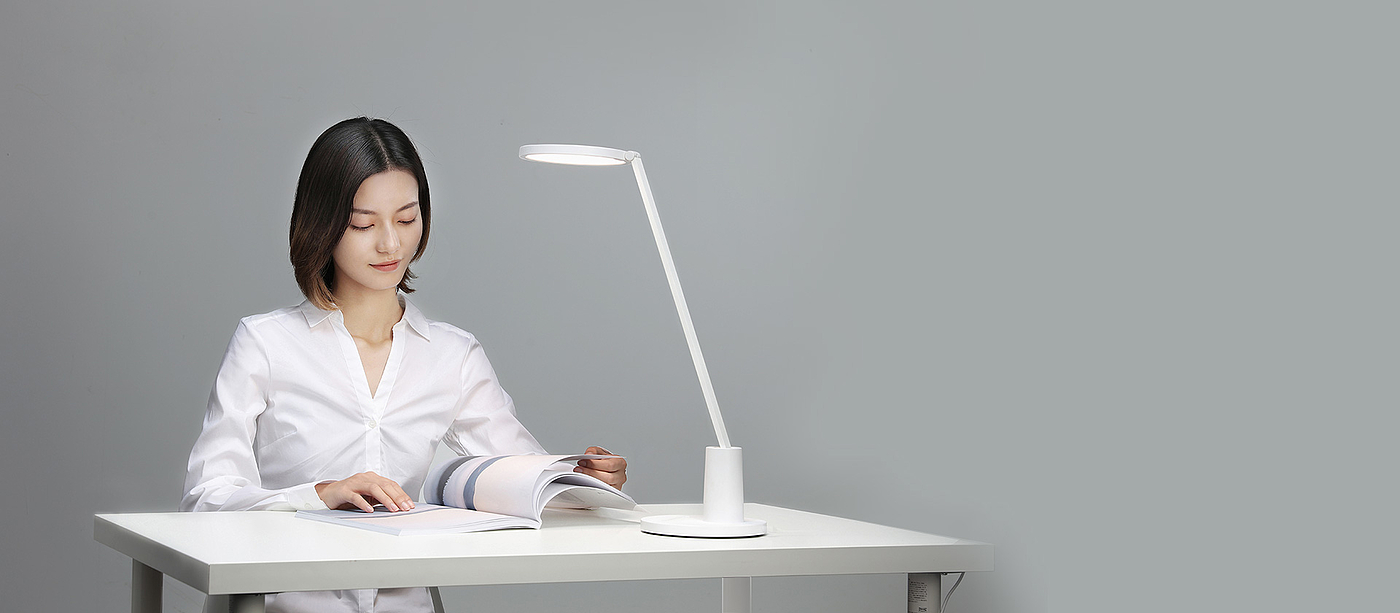 Brightness，Brightness，Desk lamp，2019 red dot product design award，
