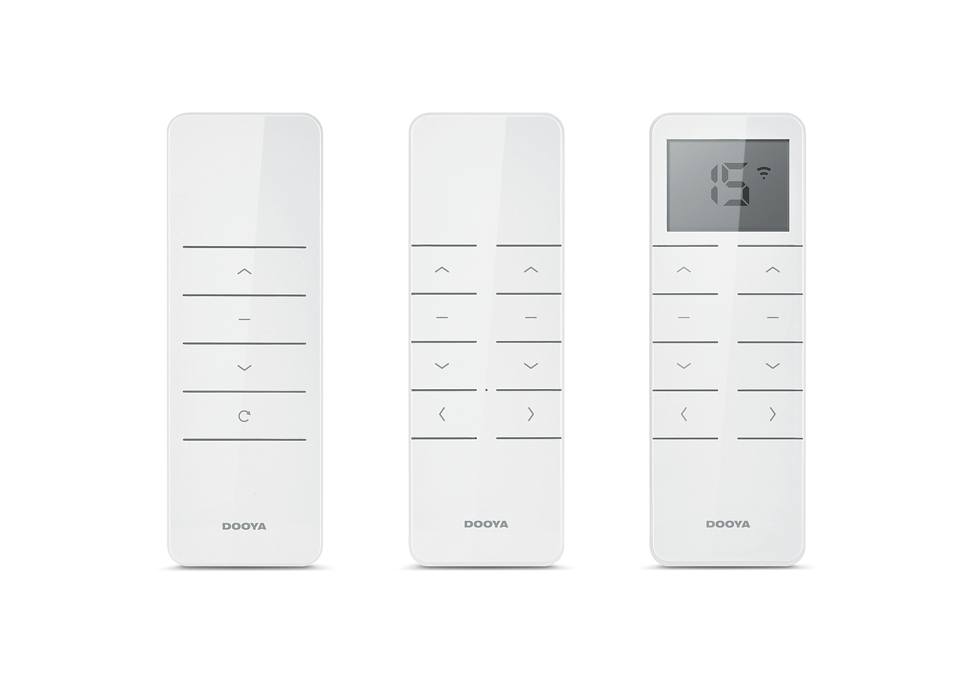 DC3700，DC816，DC7000，DOOYA，wireless，Remote control，2019 red dot product design award，reddot，