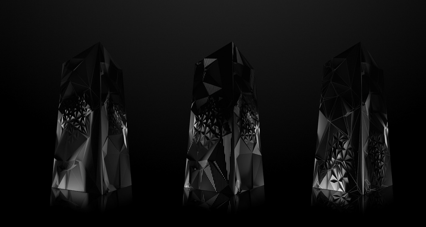 Cognition，Audio visual performance，Art installation，