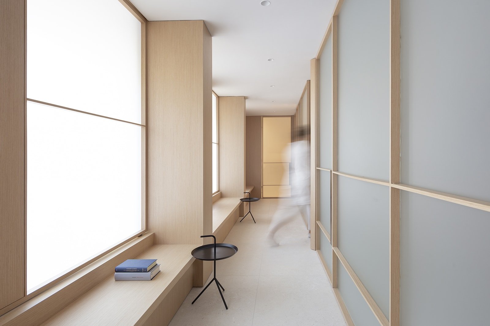 clinic，concept，Glass，Light wood，meditation，