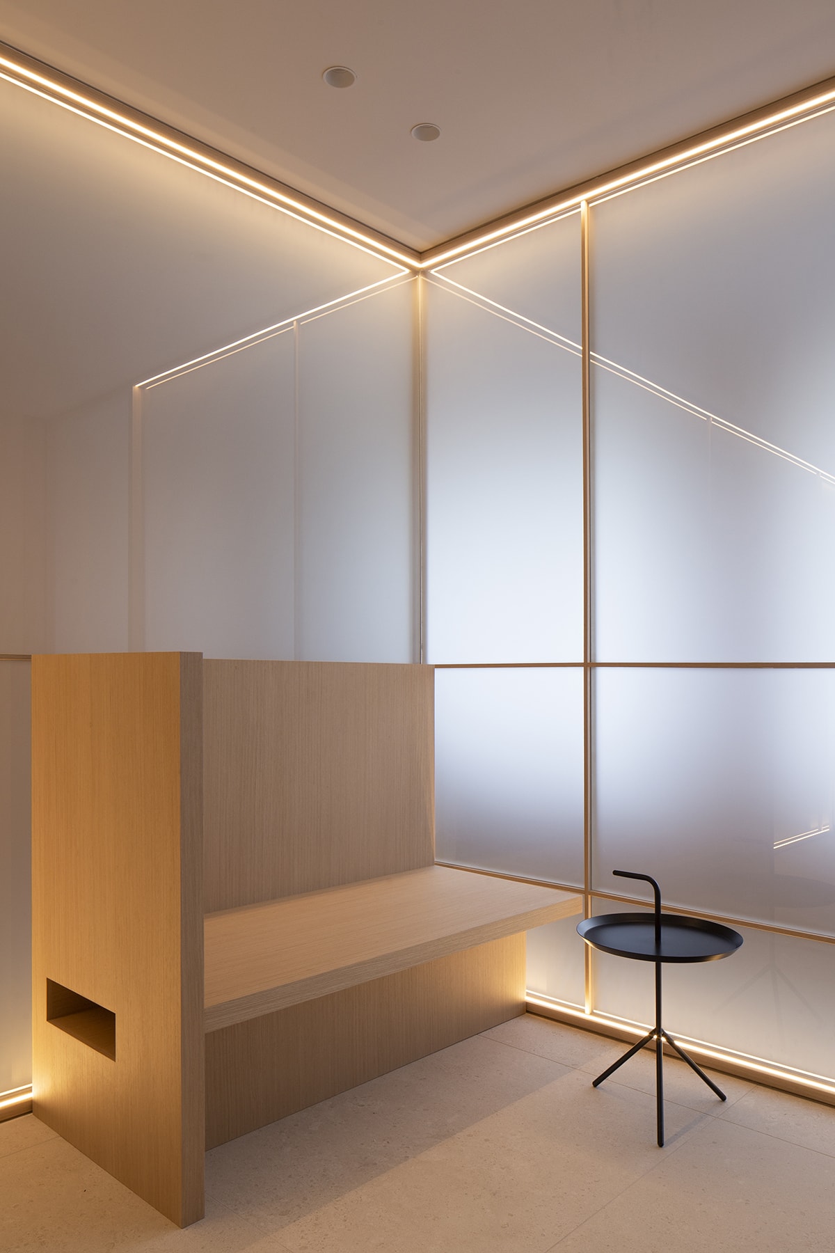 clinic，concept，Glass，Light wood，meditation，