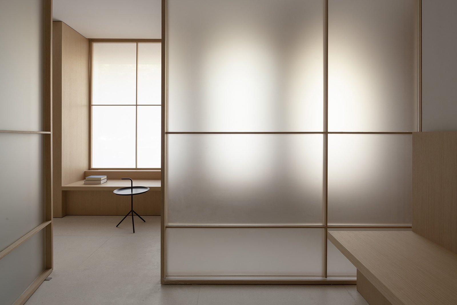 clinic，concept，Glass，Light wood，meditation，