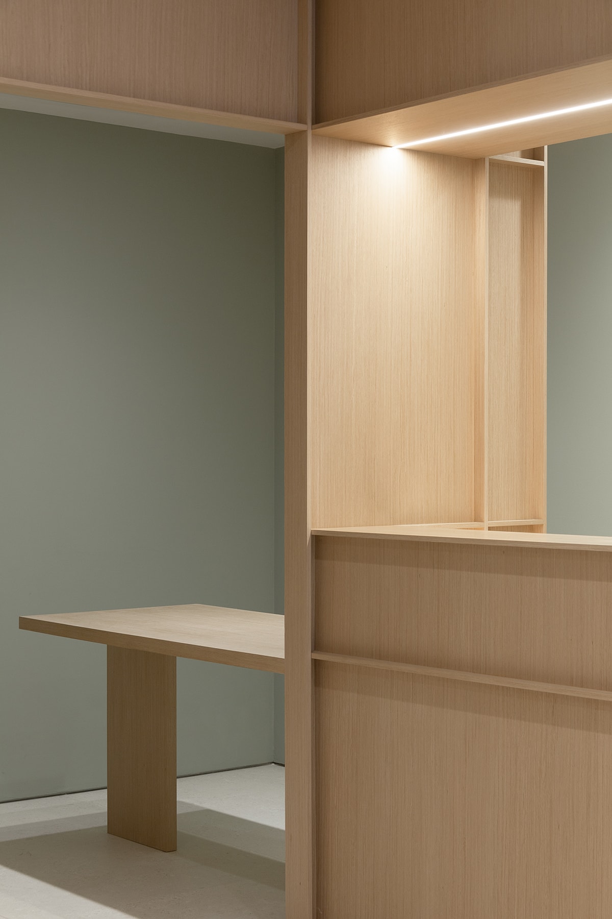 clinic，concept，Glass，Light wood，meditation，