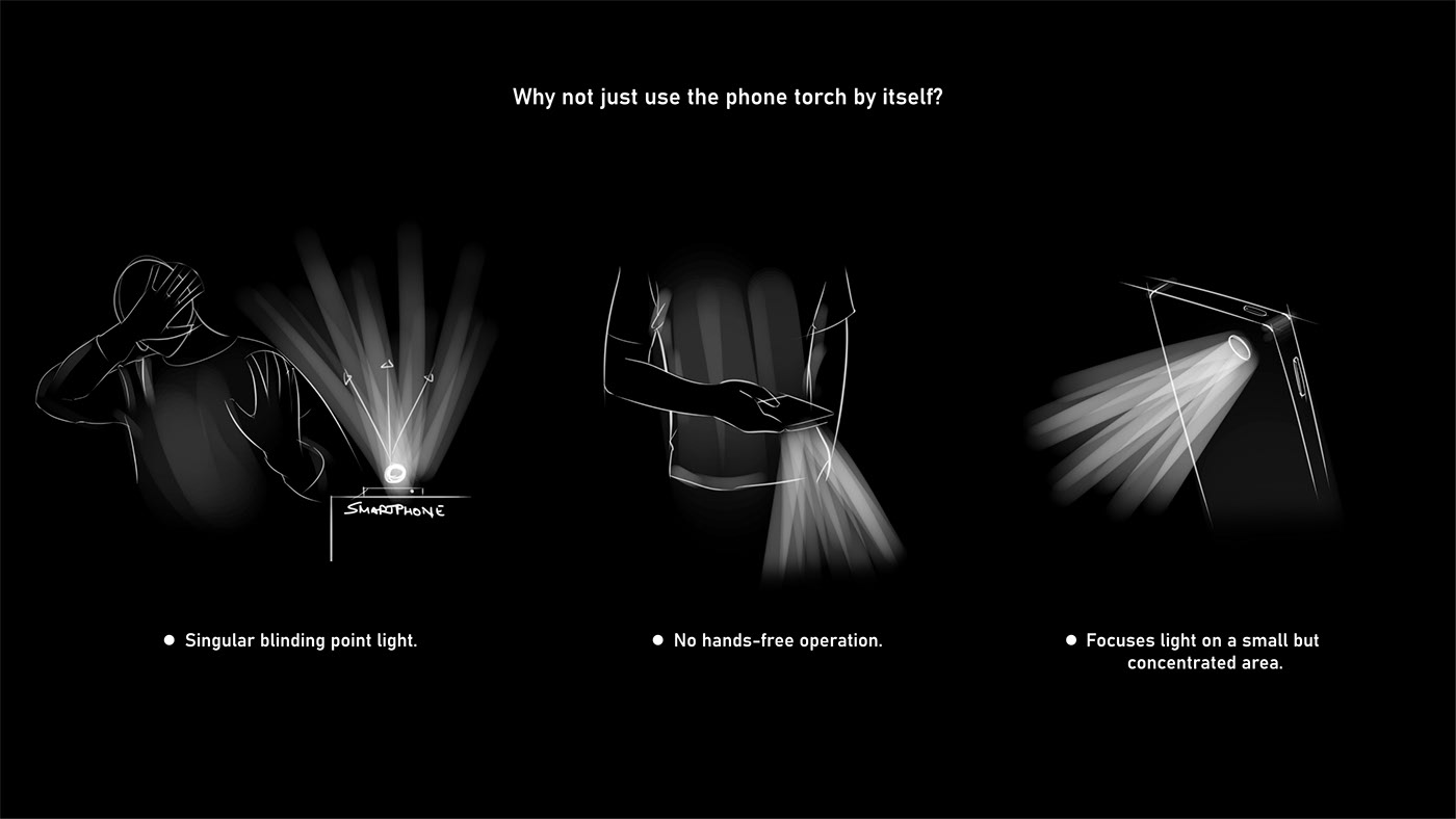 IKEA，3D printing，Mobile phone lampshade，
