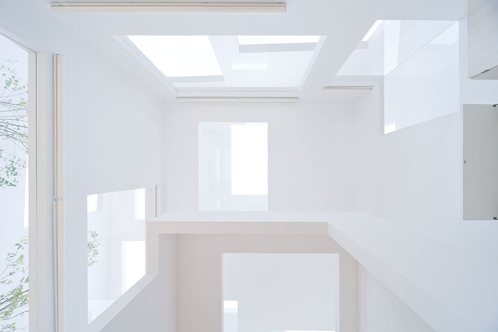 House N，residence，Japanese architecture，Minimalism，