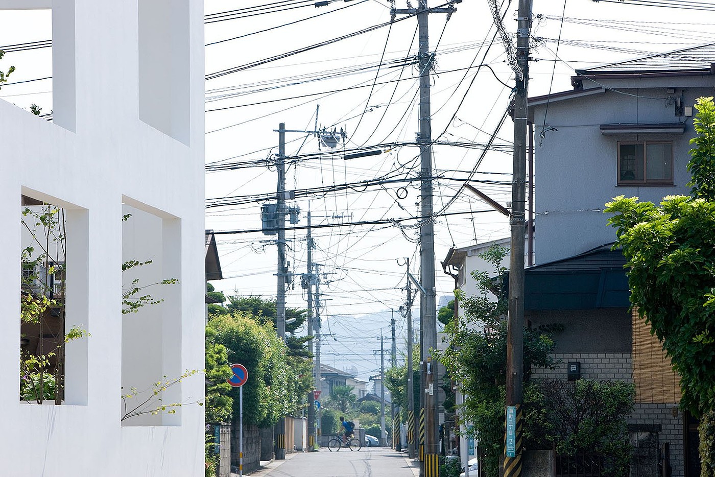 House N，住宅，日本建筑，极简主义，