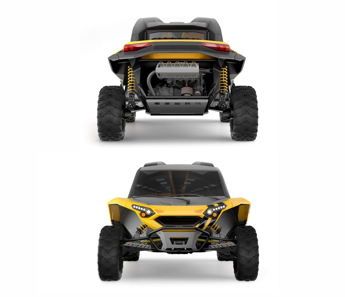 Concept car，automobile，Off-road vehicle，