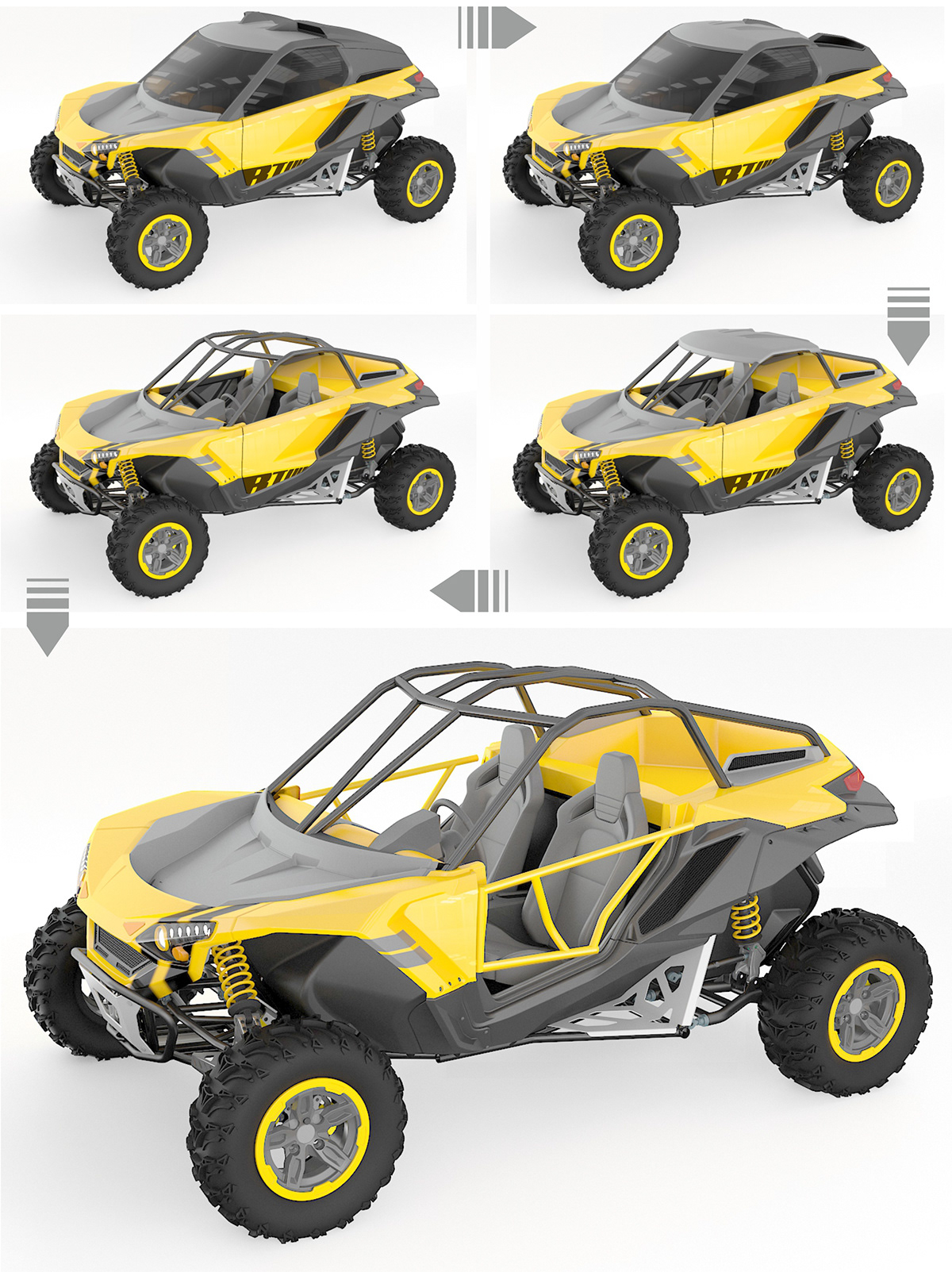 Concept car，automobile，Off-road vehicle，