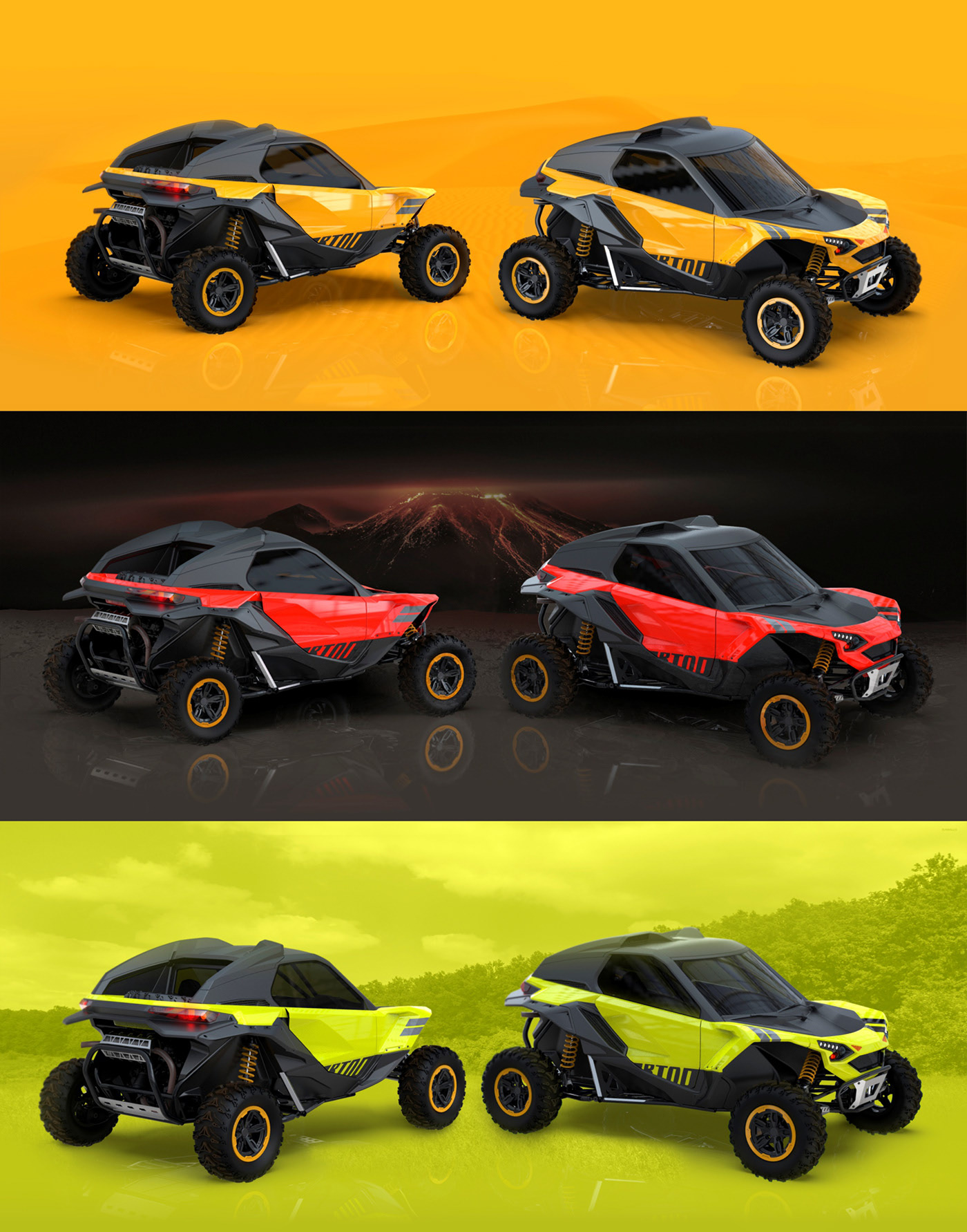 Concept car，automobile，Off-road vehicle，