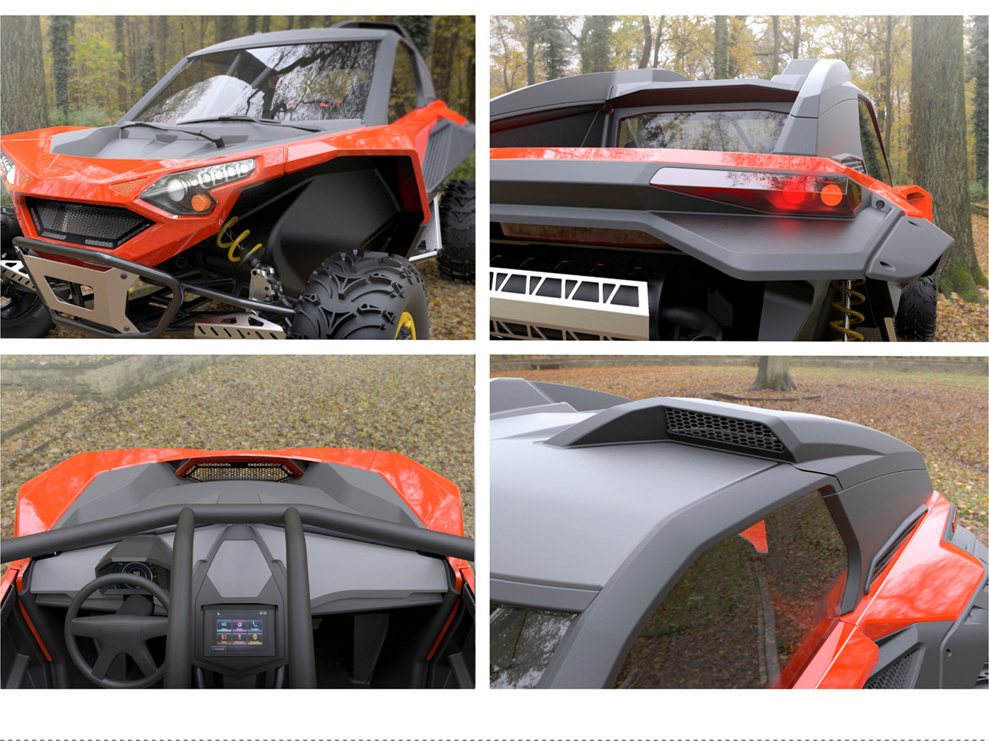 Concept car，automobile，Off-road vehicle，