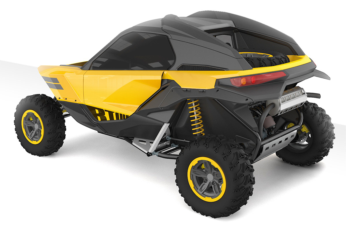 Concept car，automobile，Off-road vehicle，