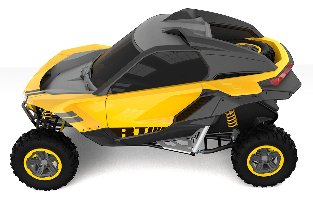 Concept car，automobile，Off-road vehicle，
