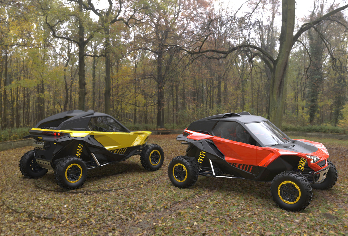 Concept car，automobile，Off-road vehicle，