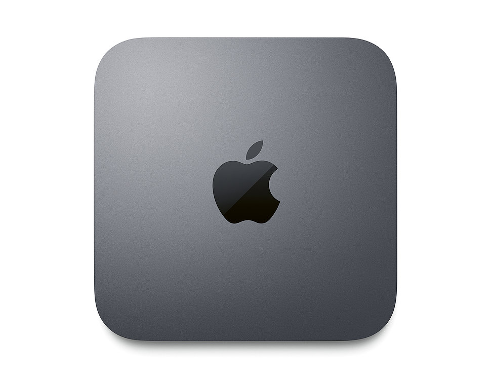 reddot，Mini case，Mac mini，2019 red dot product design award，