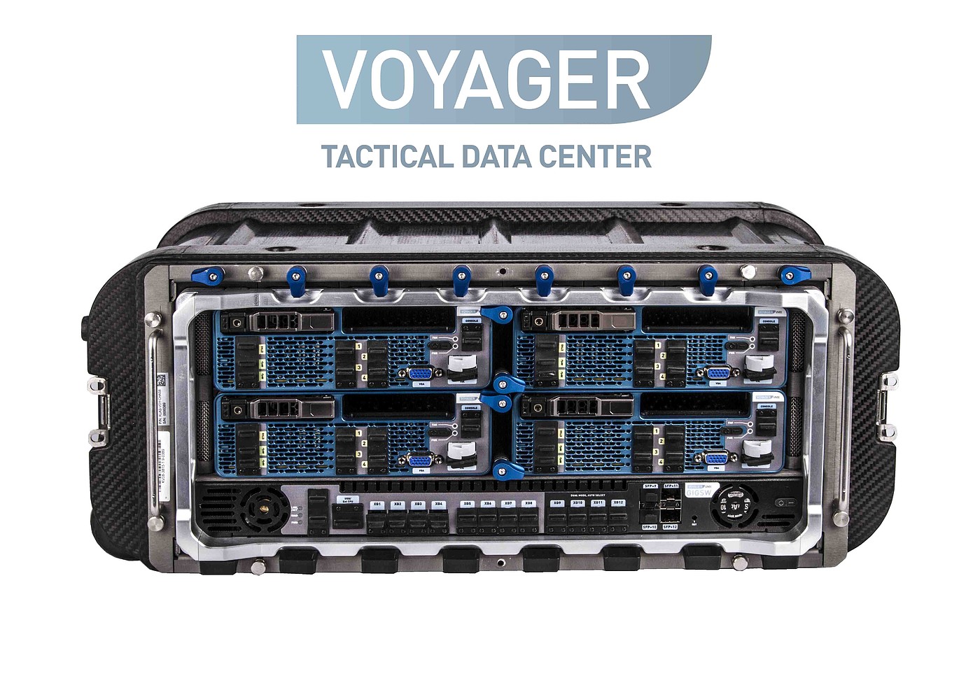 reddot，数据中心，Voyager Tactical，2019红点产品设计大奖，