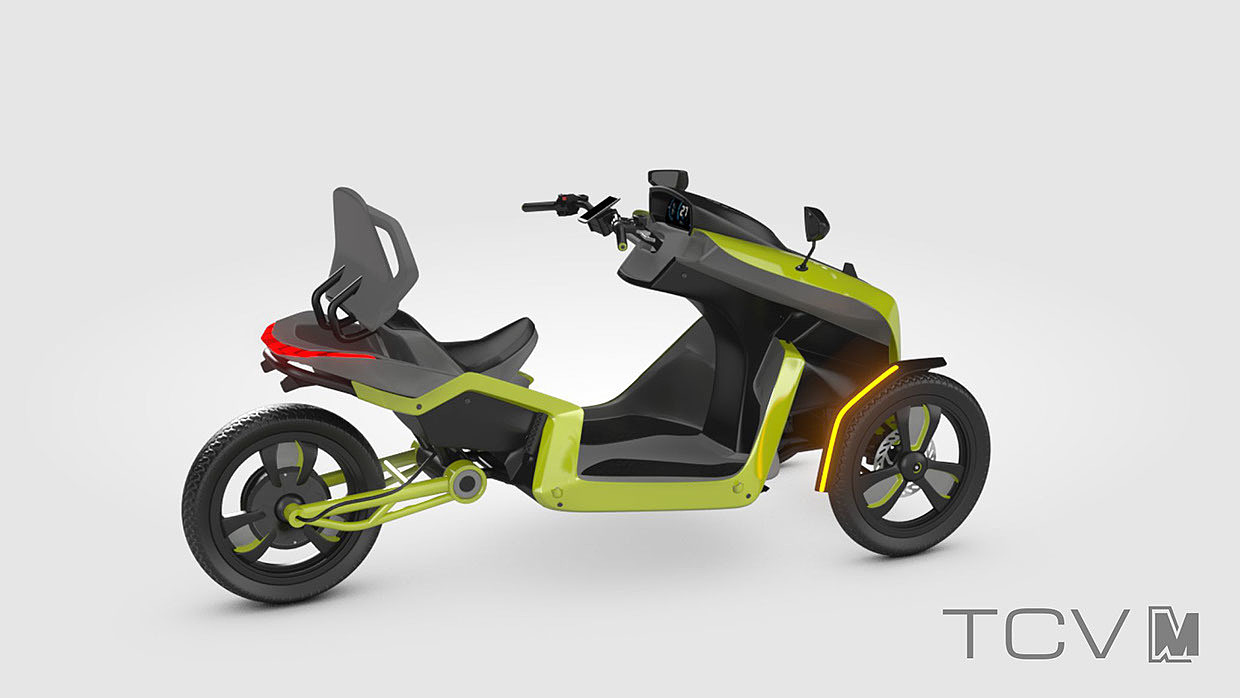 vehicle，industrial design，Automatic design，Electric，transport，