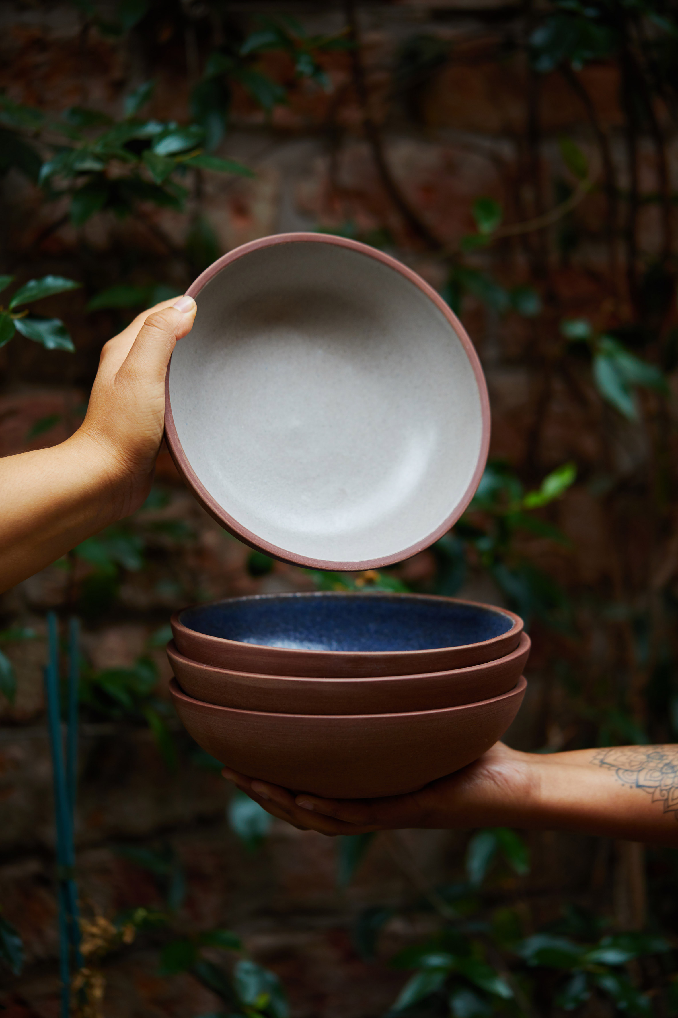 recovery，tableware，Granby Workshop，