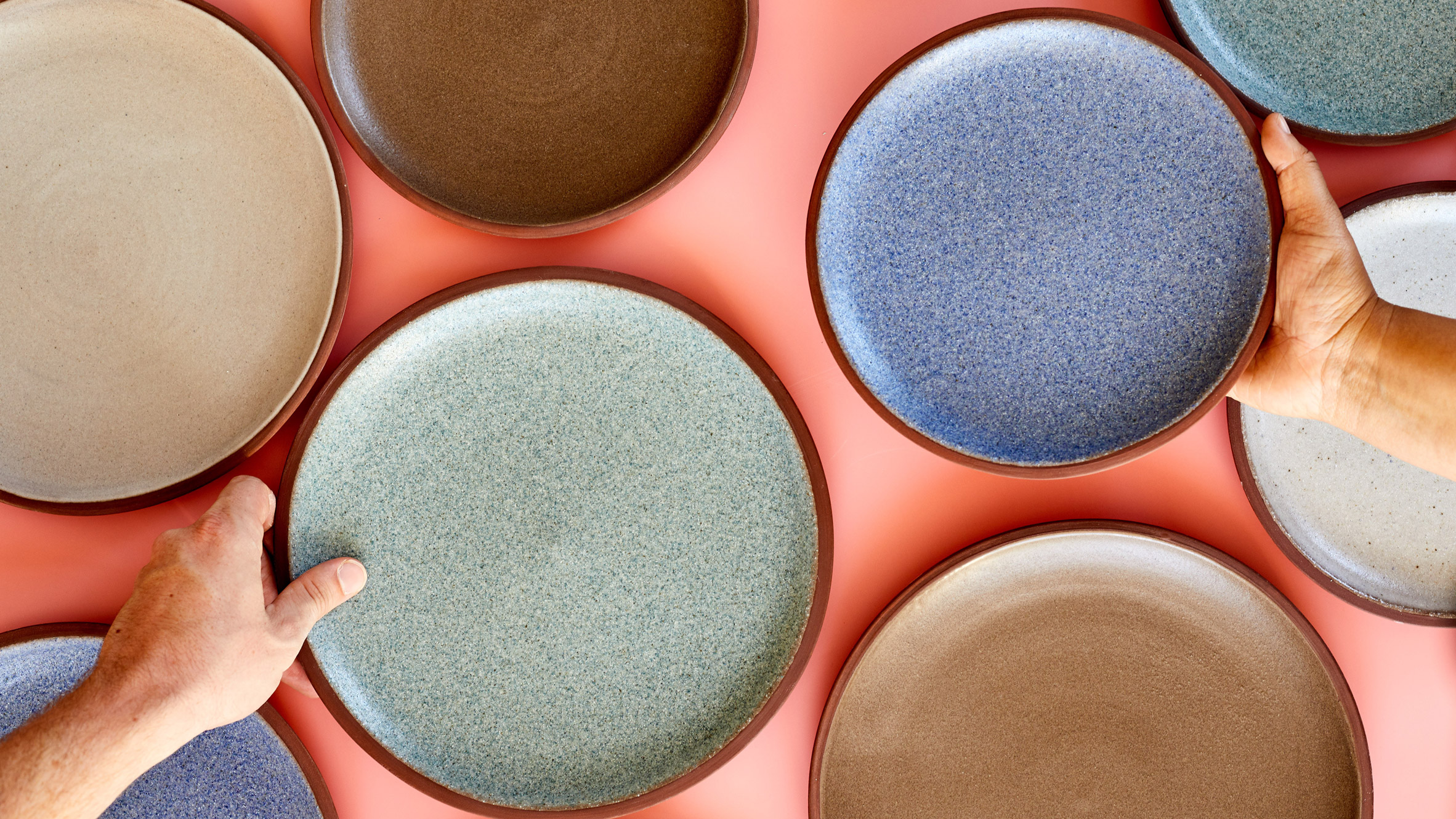 recovery，tableware，Granby Workshop，