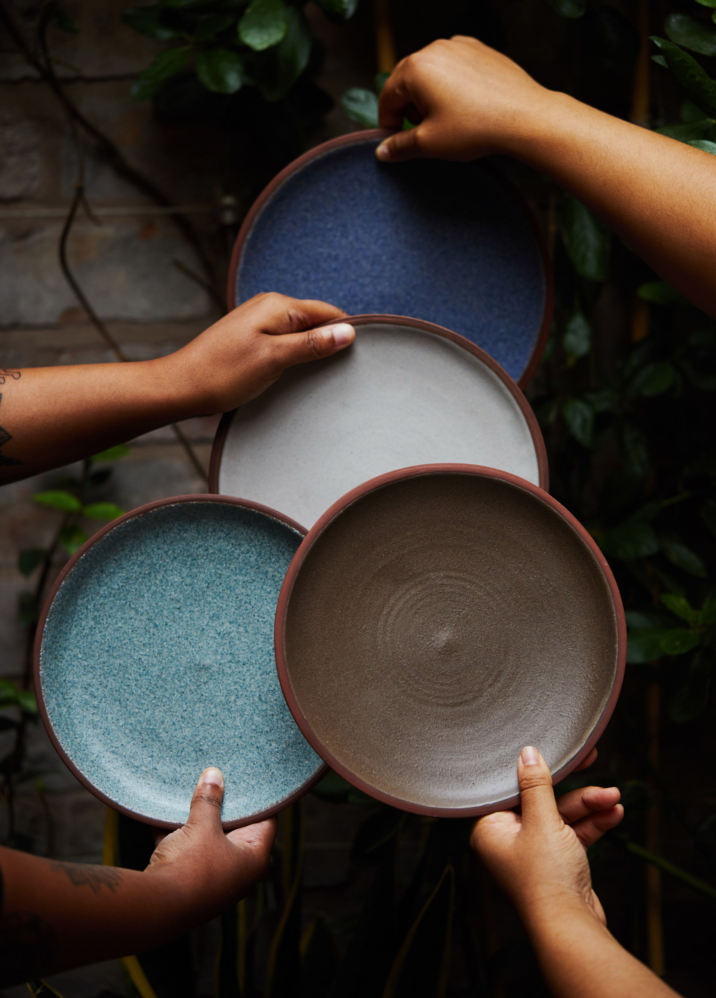 recovery，tableware，Granby Workshop，