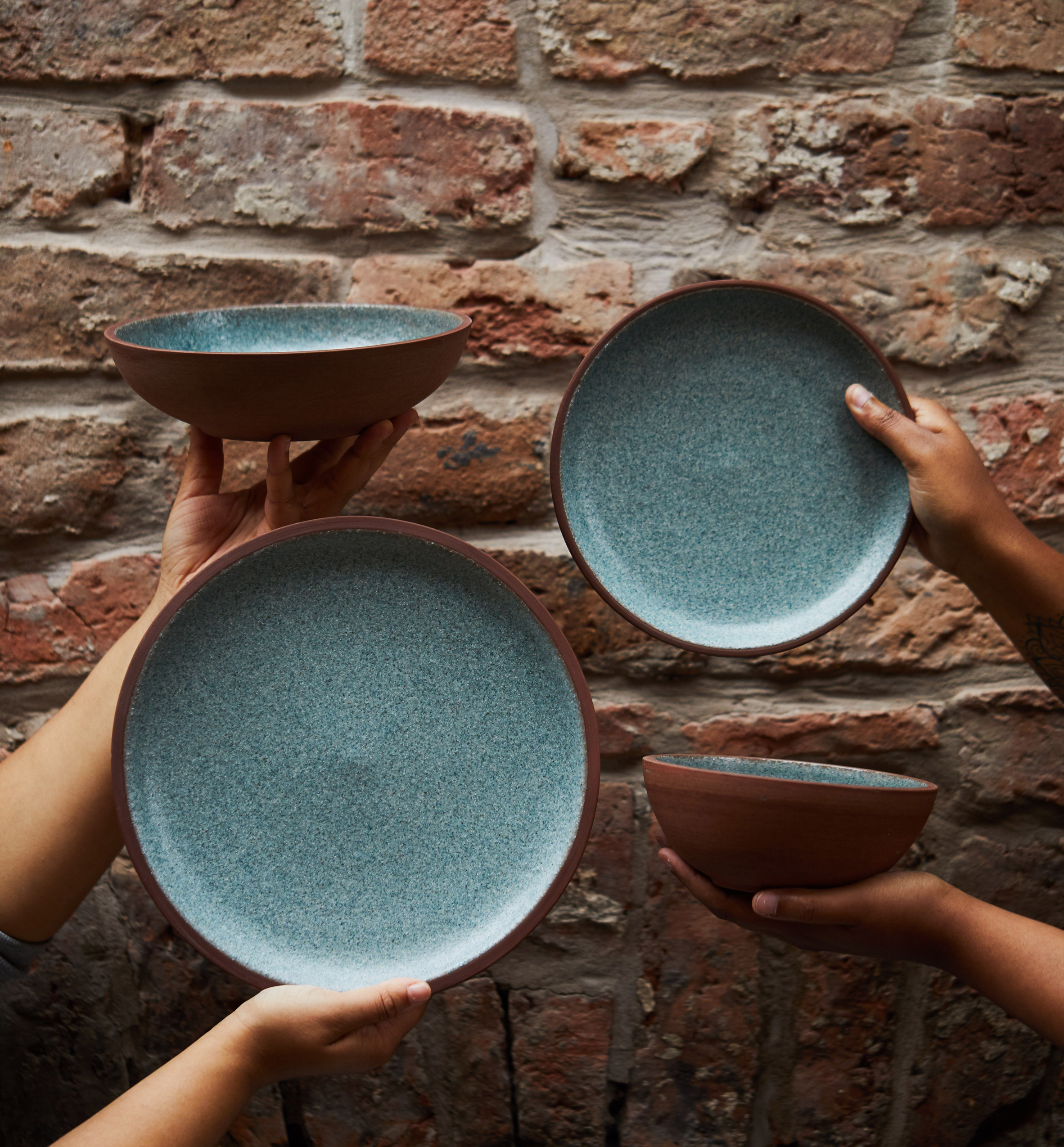 recovery，tableware，Granby Workshop，