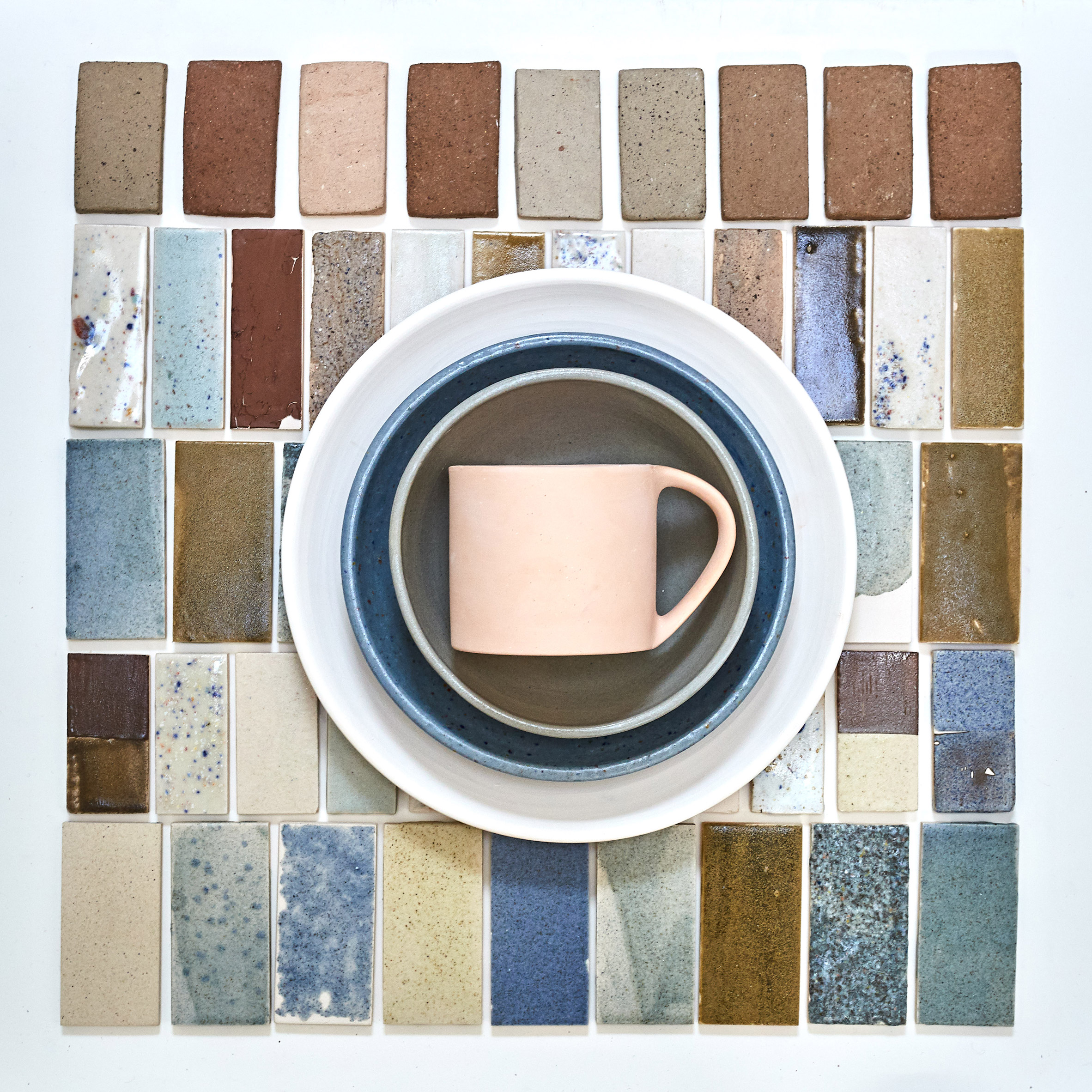 recovery，tableware，Granby Workshop，