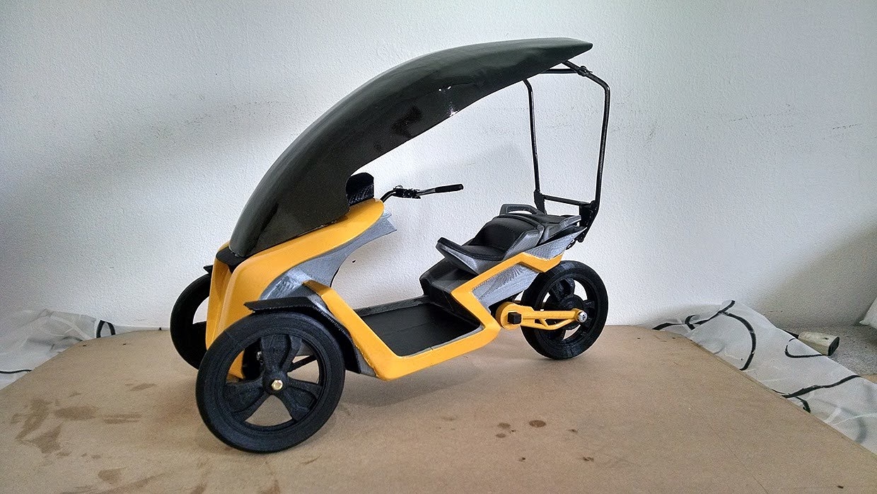 vehicle，industrial design，Automatic design，Electric，transport，