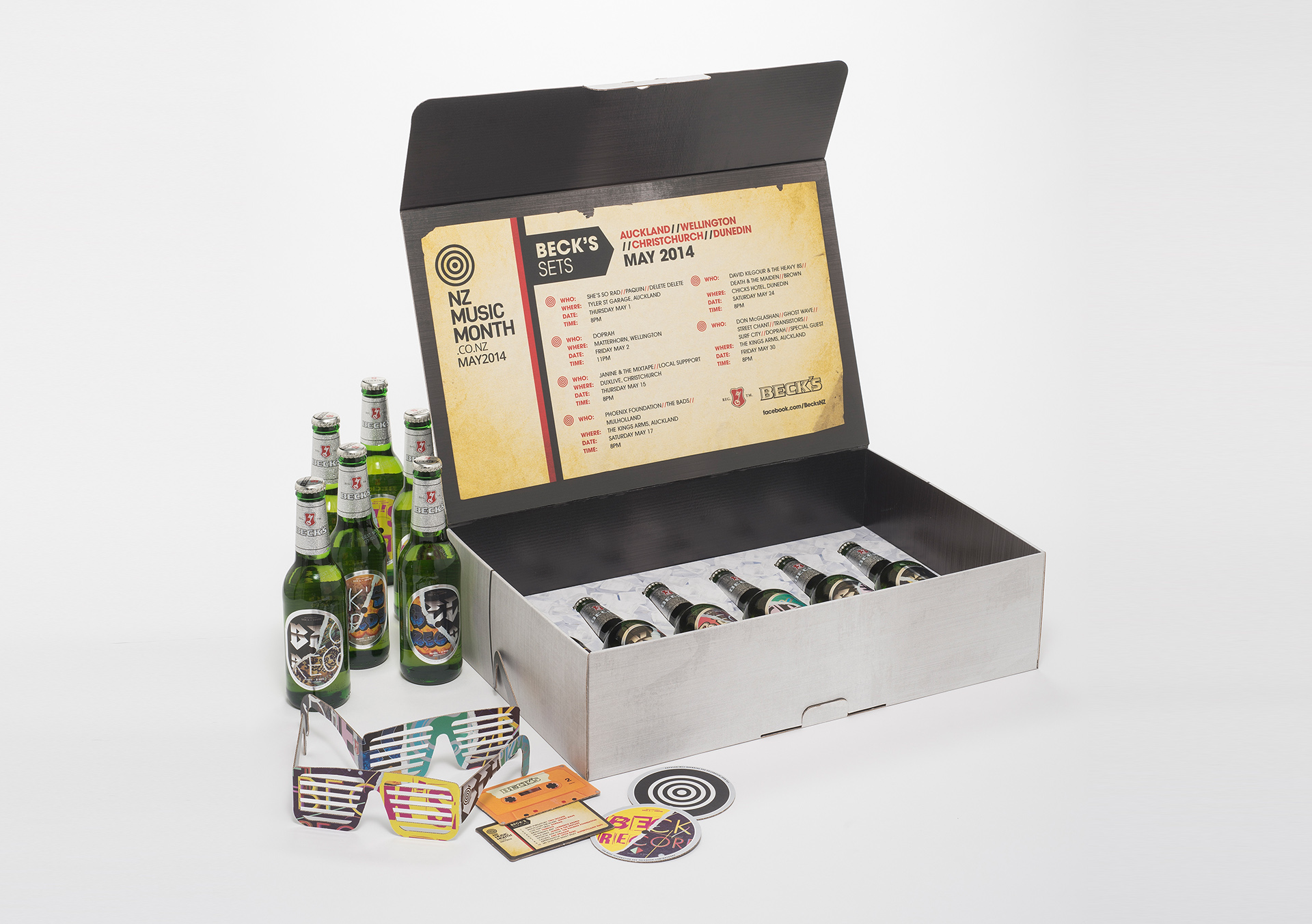 Retro，Beer，loudspeaker box，packing design，packing box，originality，