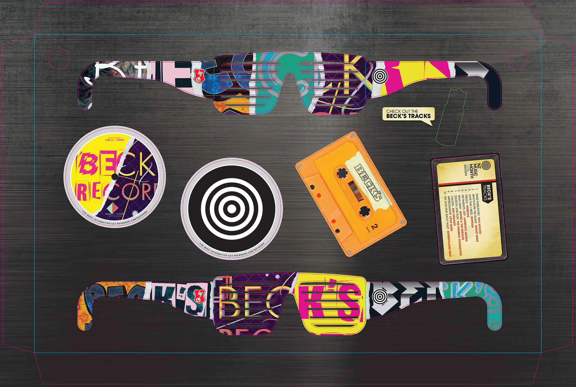 Retro，Beer，loudspeaker box，packing design，packing box，originality，