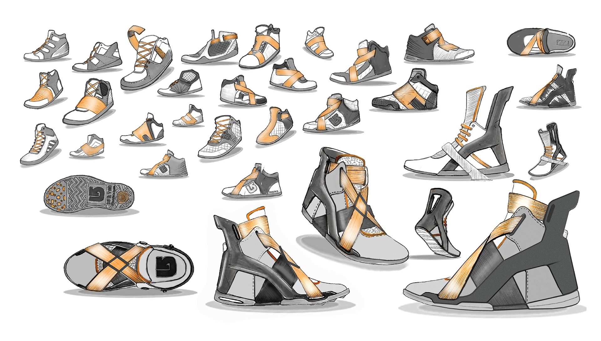 Mountaineering，special-purpose，shoes，