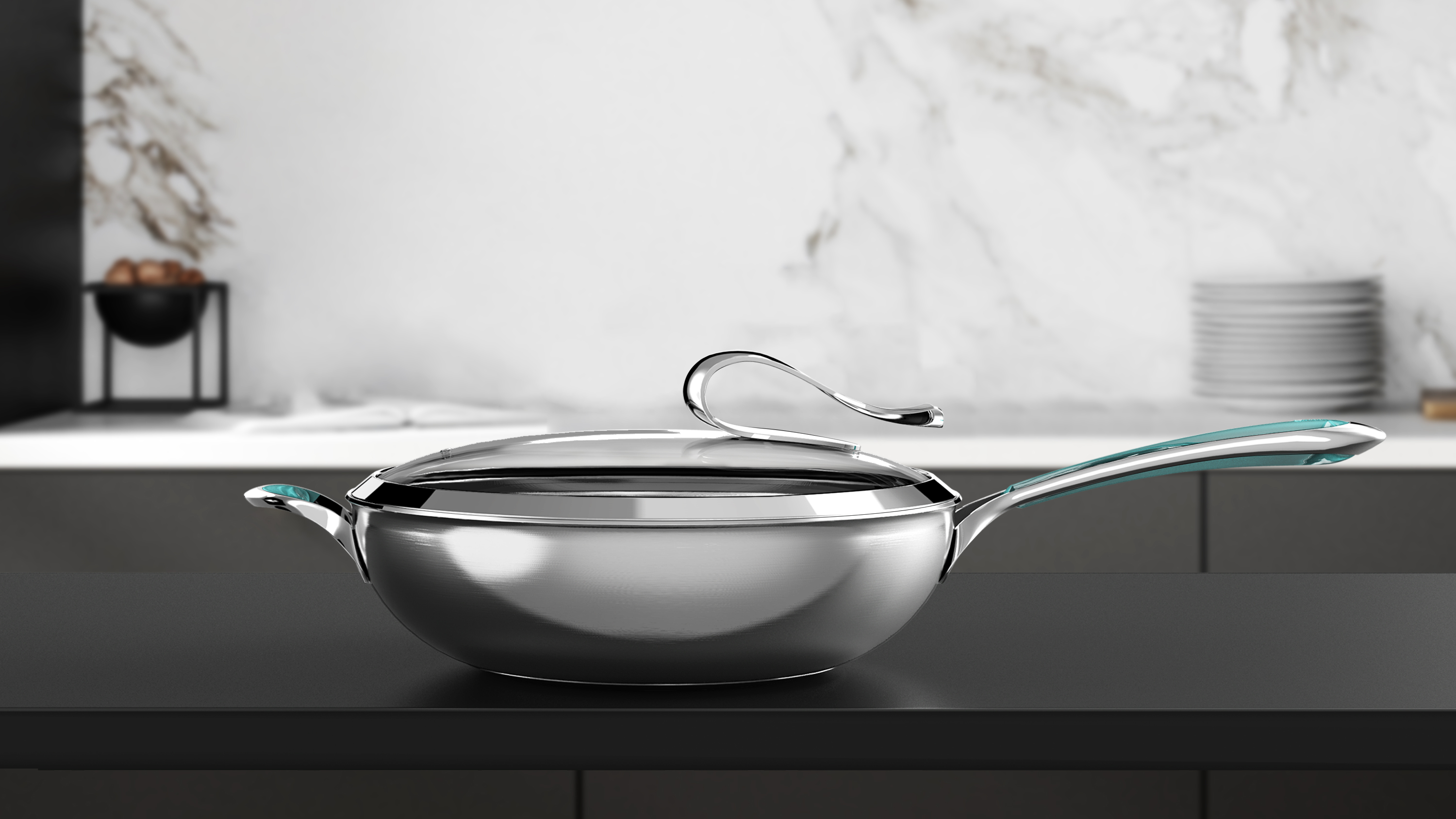 Stainless steel pot set，cookware，Kitchen supplies，