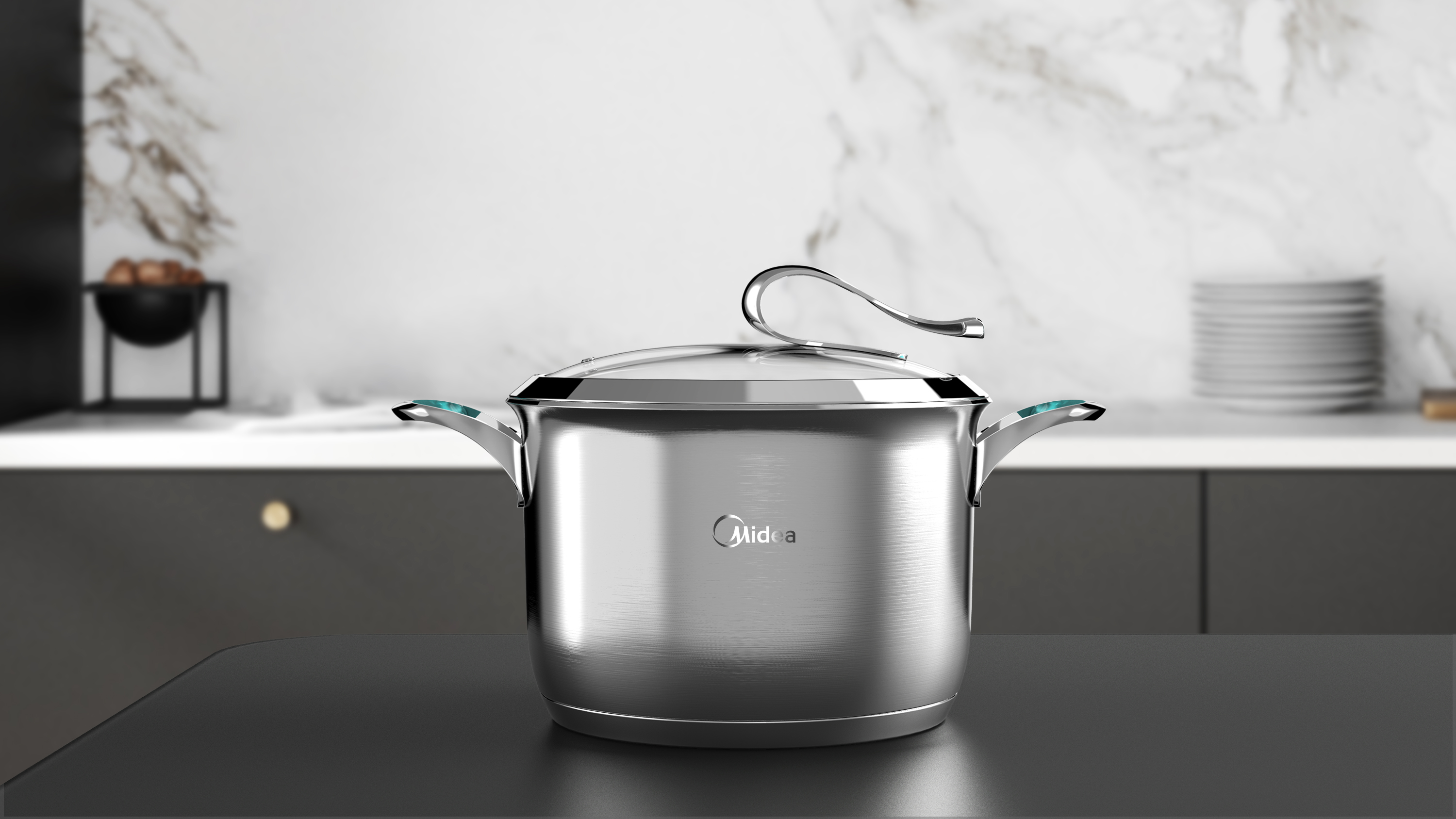 Stainless steel pot set，cookware，Kitchen supplies，