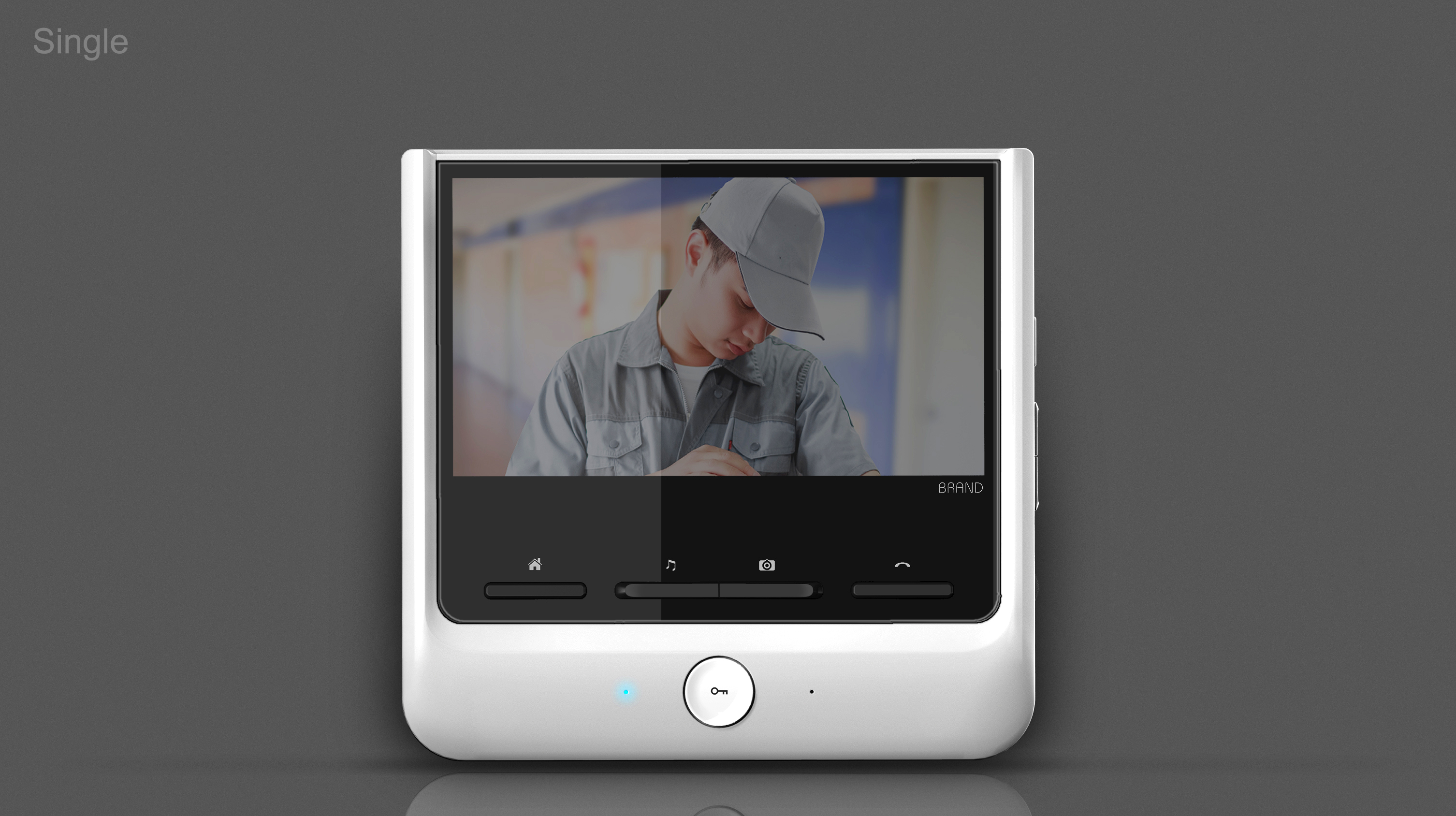 doorbell，Set system，Visual doorbell，serialization，