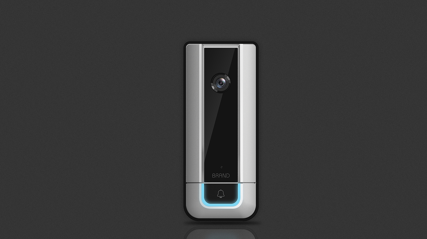 doorbell，Set system，Visual doorbell，serialization，