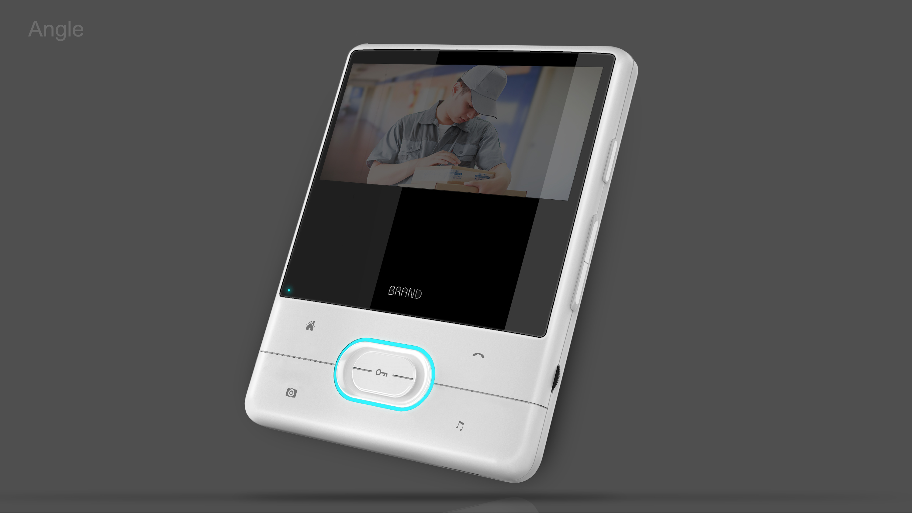 doorbell，Set system，Visual doorbell，serialization，