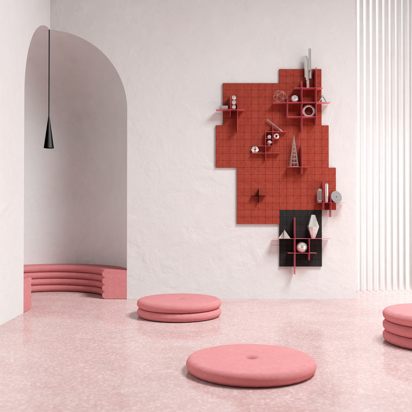 colourful，multi-function，goods shelves，Storage rack，