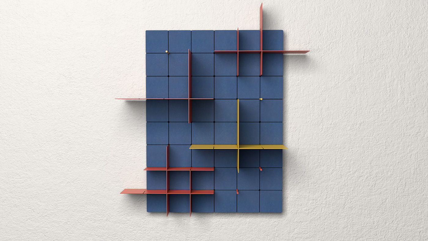 colourful，multi-function，goods shelves，Storage rack，