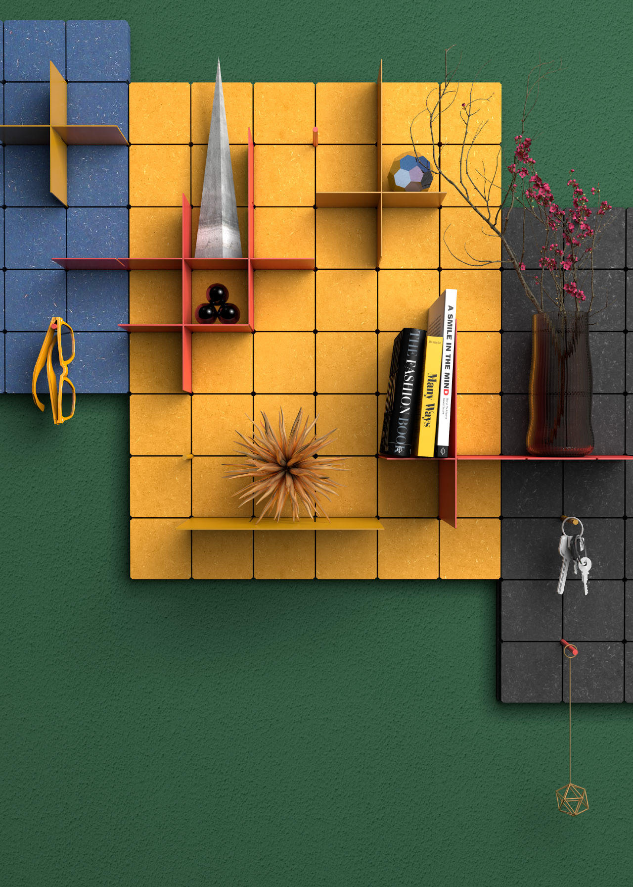 colourful，multi-function，goods shelves，Storage rack，