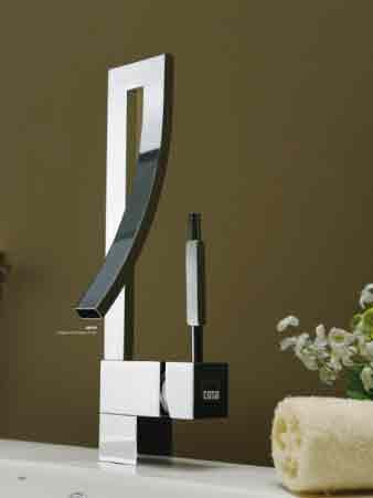 Faucet design，Home decoration bathroom，originality，