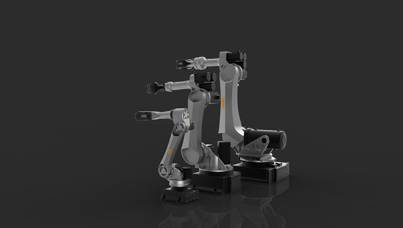 Industrial robot，Mechanical arm，Industry 4.0，robot，