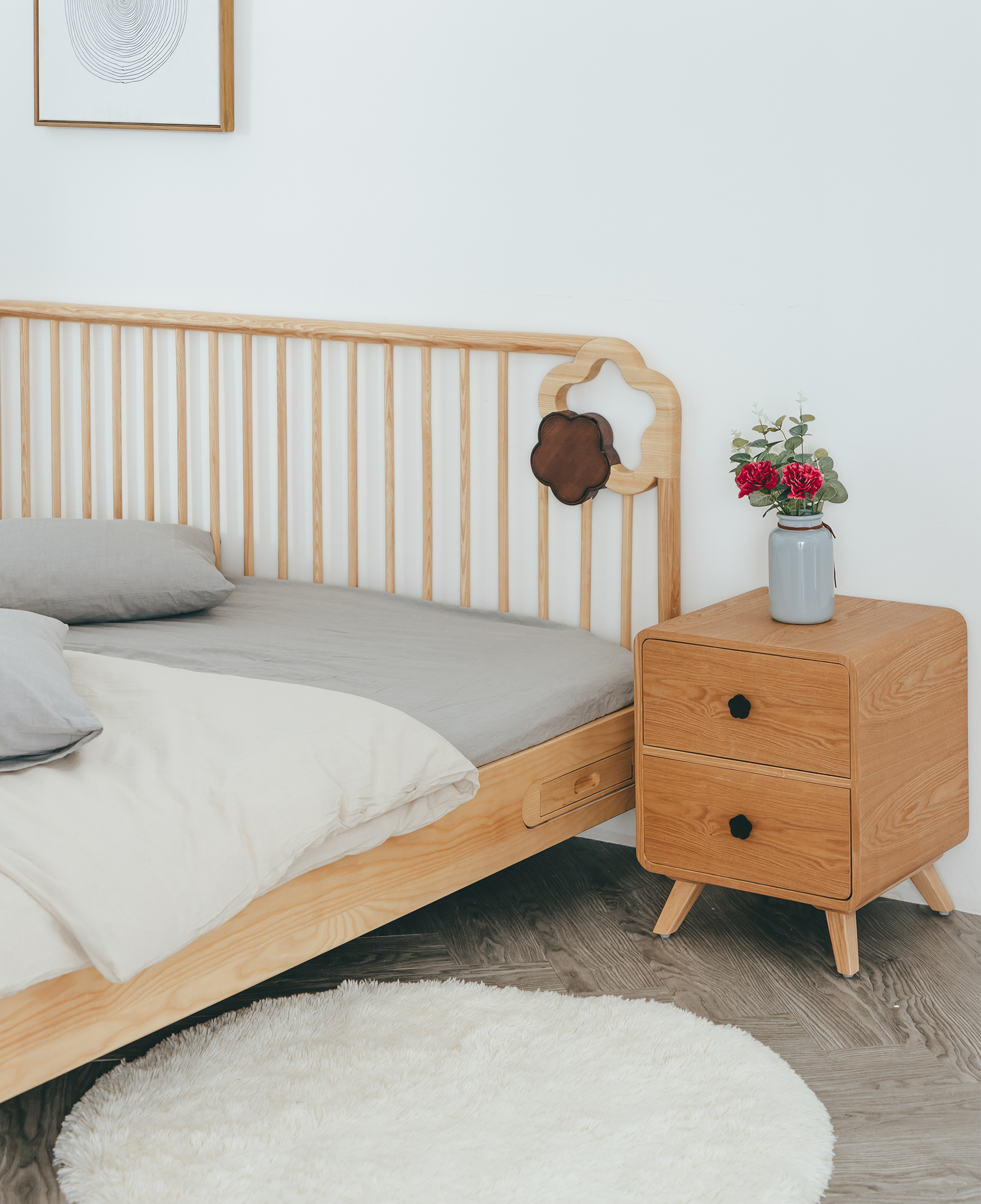 Original design，Home bed，