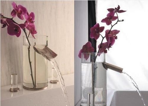 Faucet design，Home decoration bathroom，originality，
