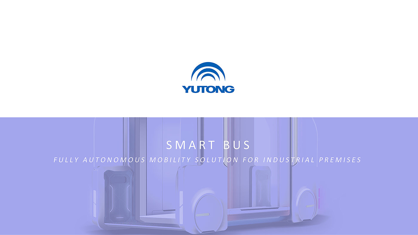 conceptual design，Intelligent public transportation，Yutong，