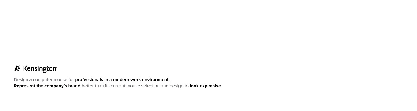 Kensington Mouse，mouse，Hand drawn，