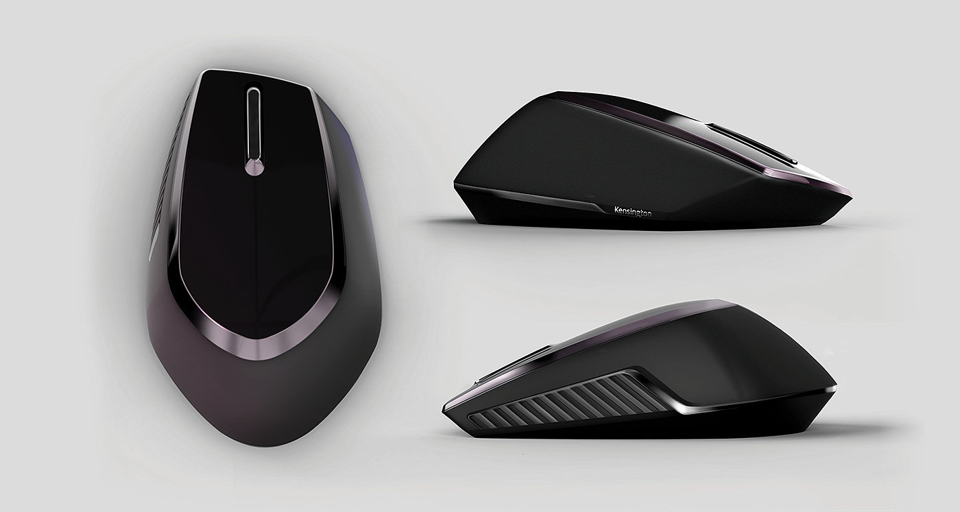 Kensington Mouse，mouse，Hand drawn，