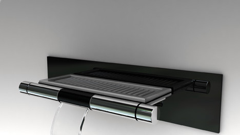 Faucet design，Home decoration bathroom，originality，