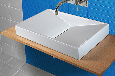 Faucet design，Home decoration bathroom，originality，