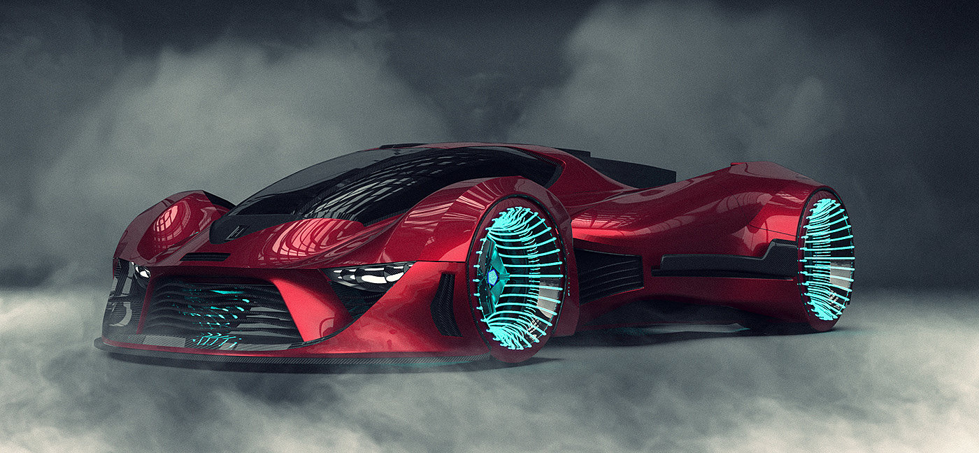 Tauro，Automobile design，